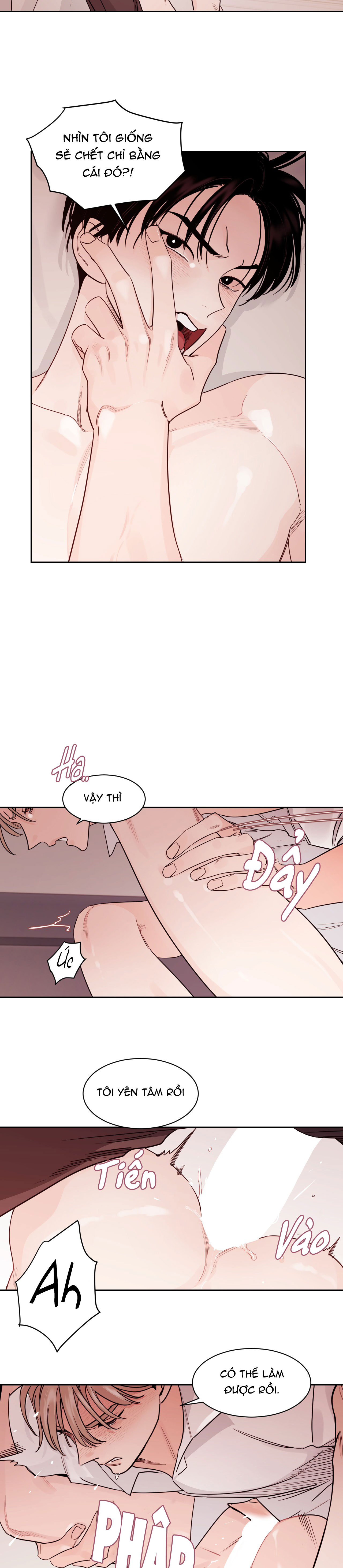 cái bóng của tôi chapter 12 14