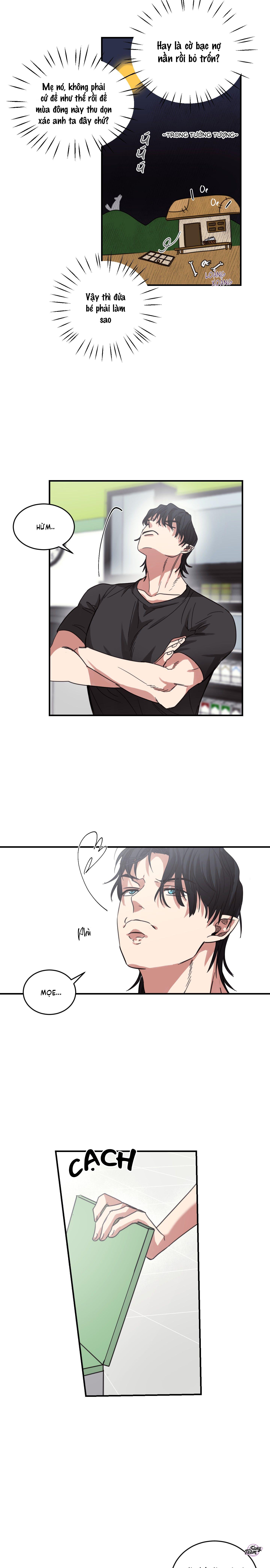 căn nhà mặt trời mọc chapter 2 13