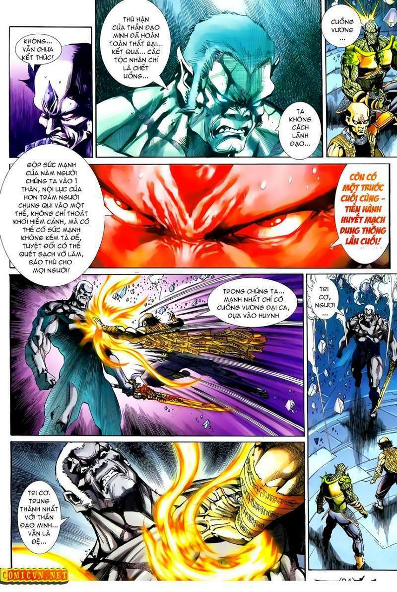 thần binh huyền kỳ ii chapter 39 35