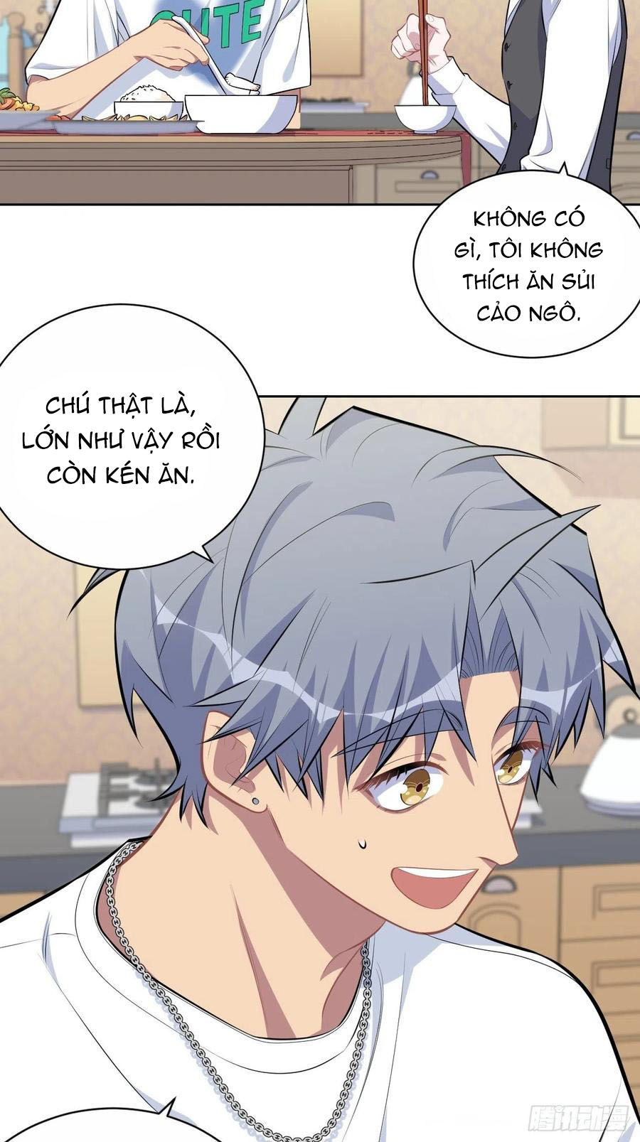 bố vợ đại nhân là bà xã chapter 143 3