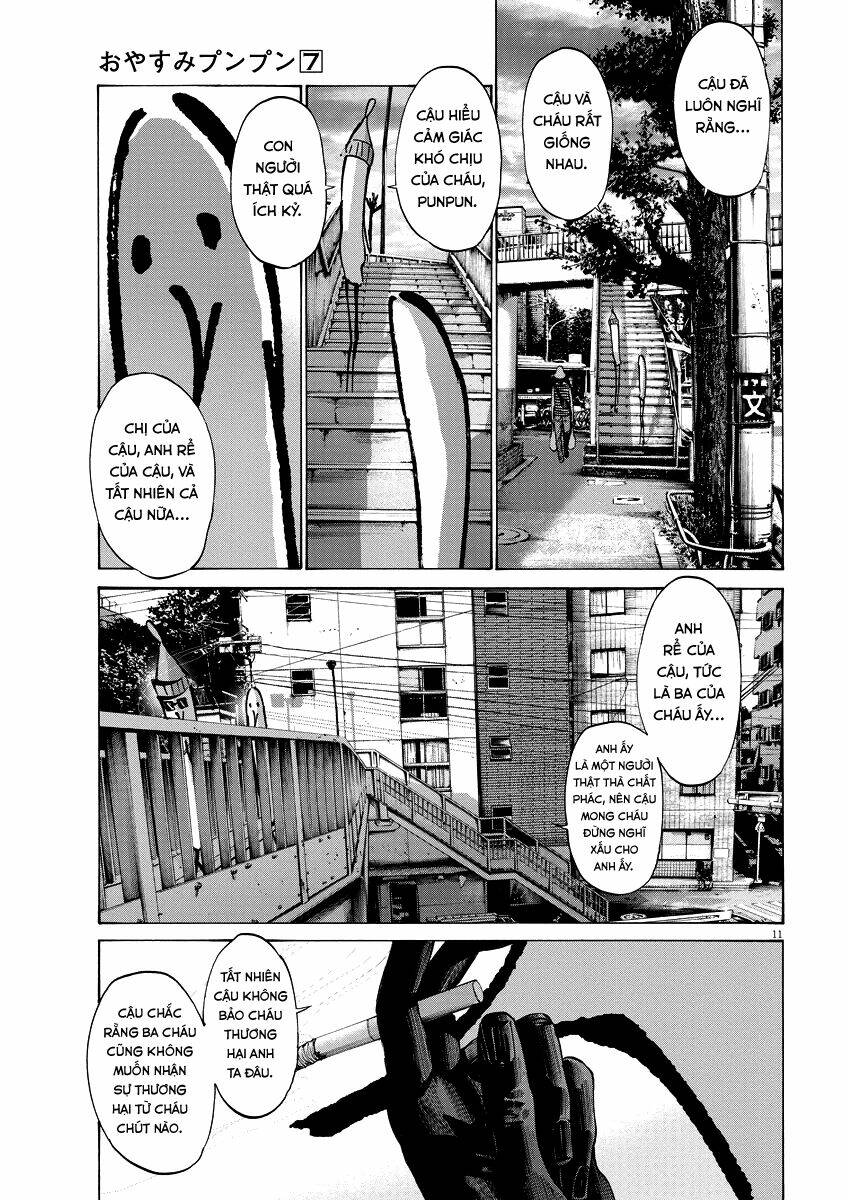 chúc ngủ ngon, punpun chapter 69 11