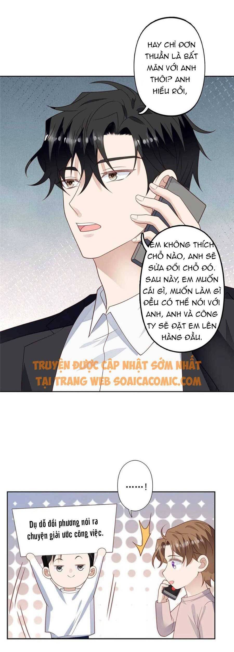 dựa vào đại lão ổn định vị trí c trong nam đoàn chapter 124 3