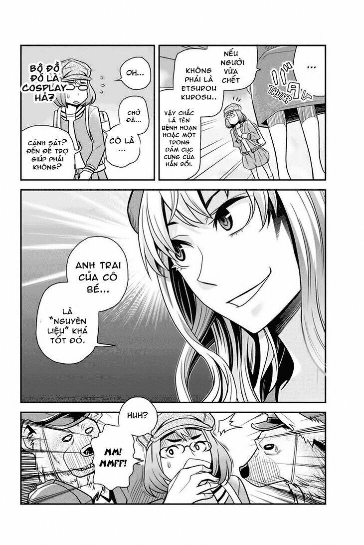 ana satsujin chapter 76 7