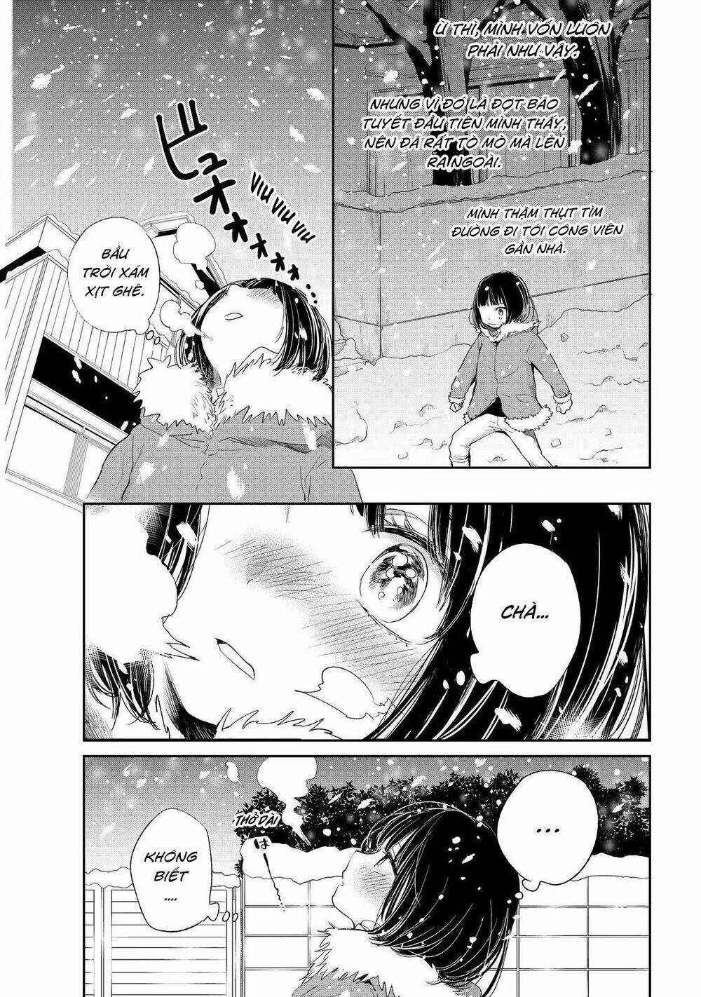 ước mơ của cặn bã chapter 32 4