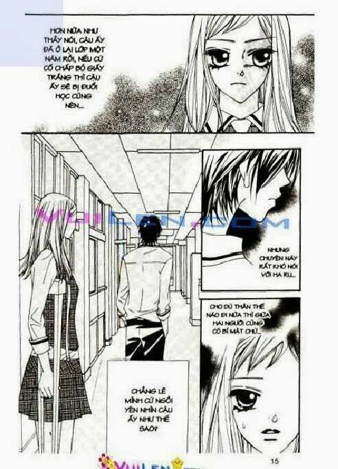 lớp học đặc biệt chapter 4 13