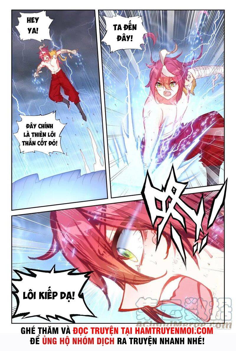 thế giới hoàn mỹ [m] chapter 204 12