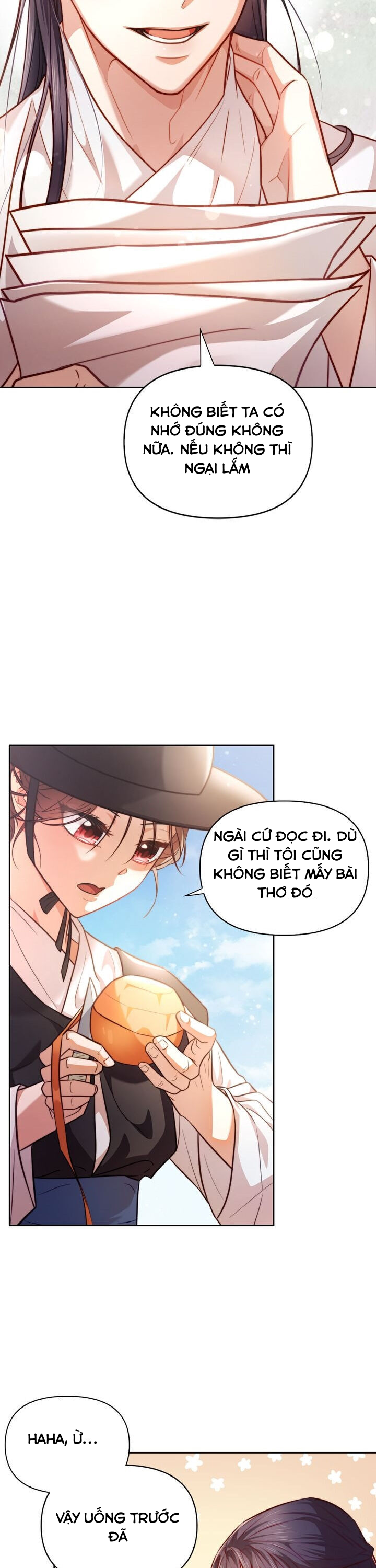 [18+] trăng nơi đỉnh núi chapter 3 6