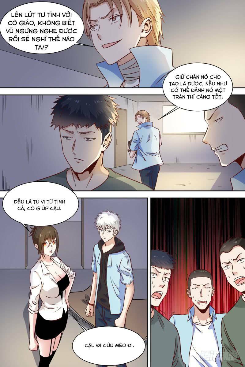 võ thần vườn trường chapter 23 5