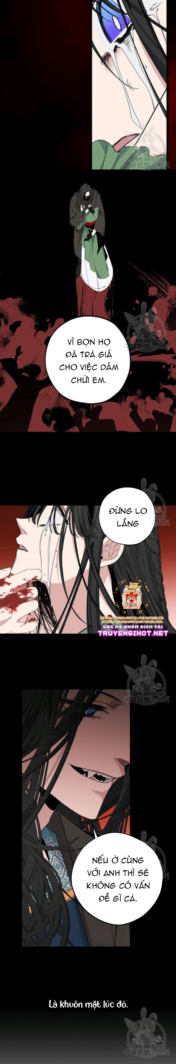 mối tình đầu của bạo chúa chapter 73 12