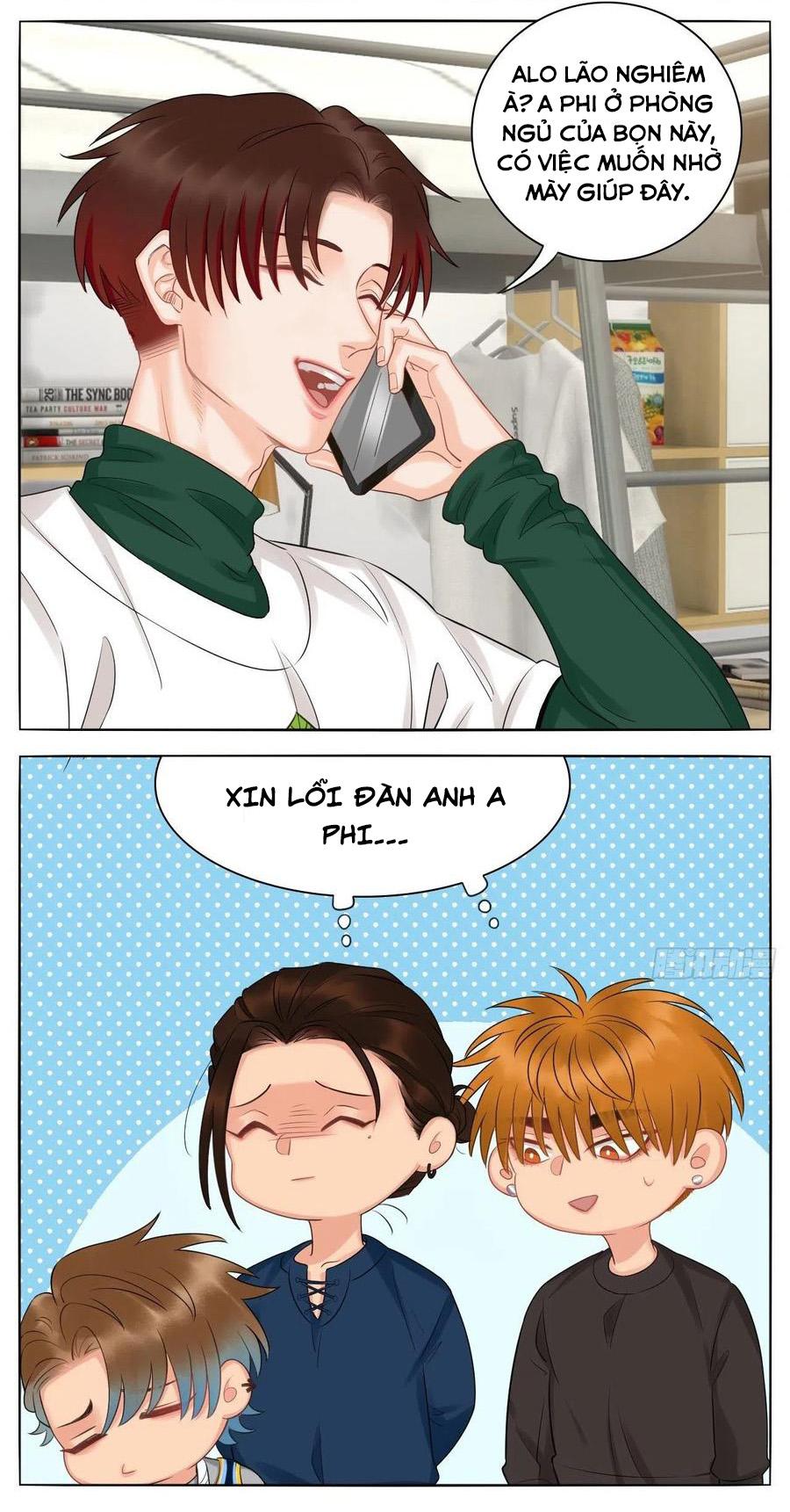 ký túc xá nam phòng 303 chapter 56 35