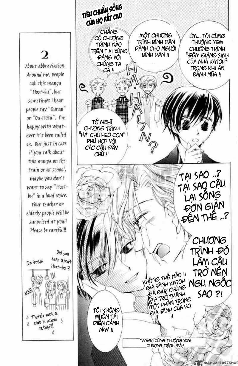 6 chàng trai và 1 cô gái chapter 2 33