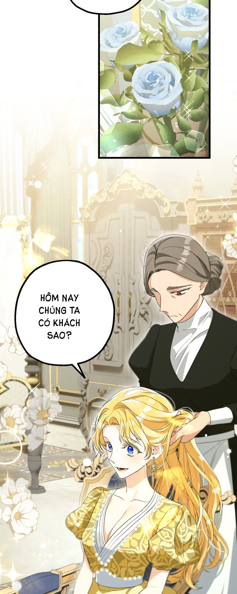 Dinh Thự Của Dã Thú chapter 19.2 - Trang 5
