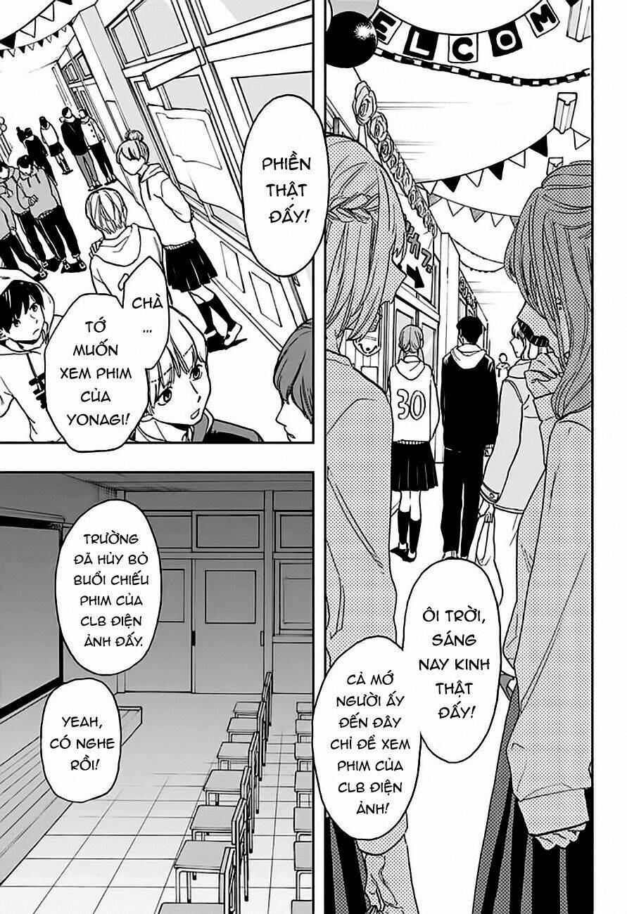 nữ diễn viên tài năng chapter 60 11