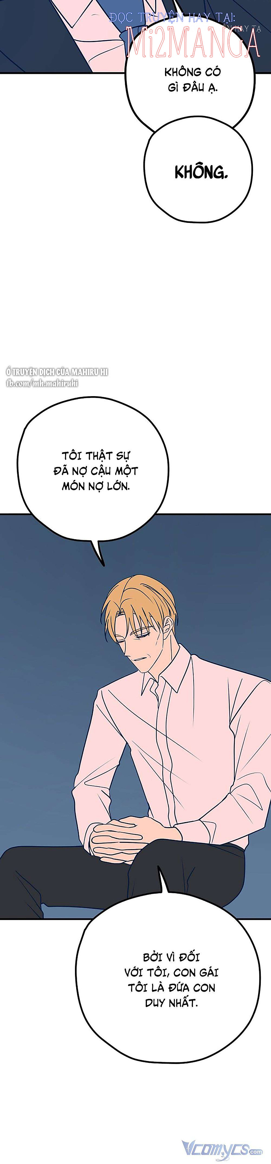 Kẻ Rác Rưởi Không Đáng Được Yêu chapter 32.2 15