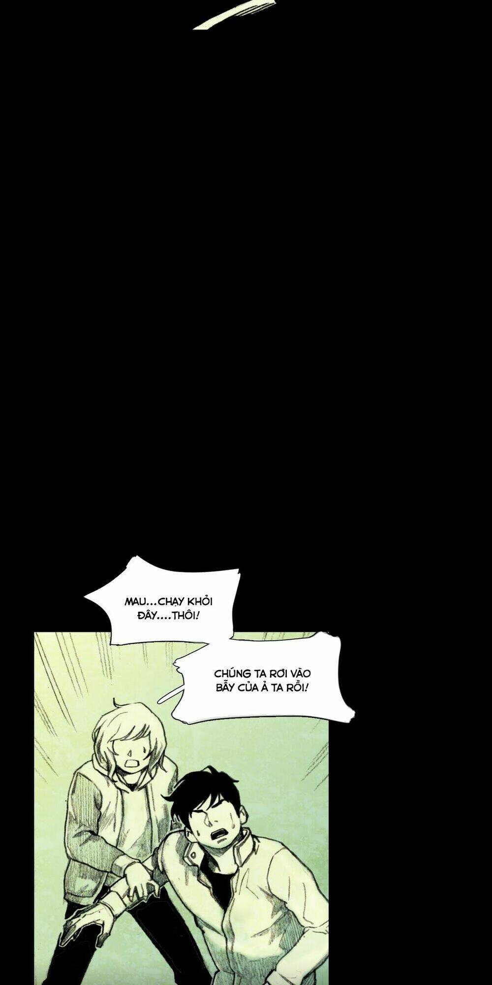 ngôi nhà của những búp bê chapter 23 8