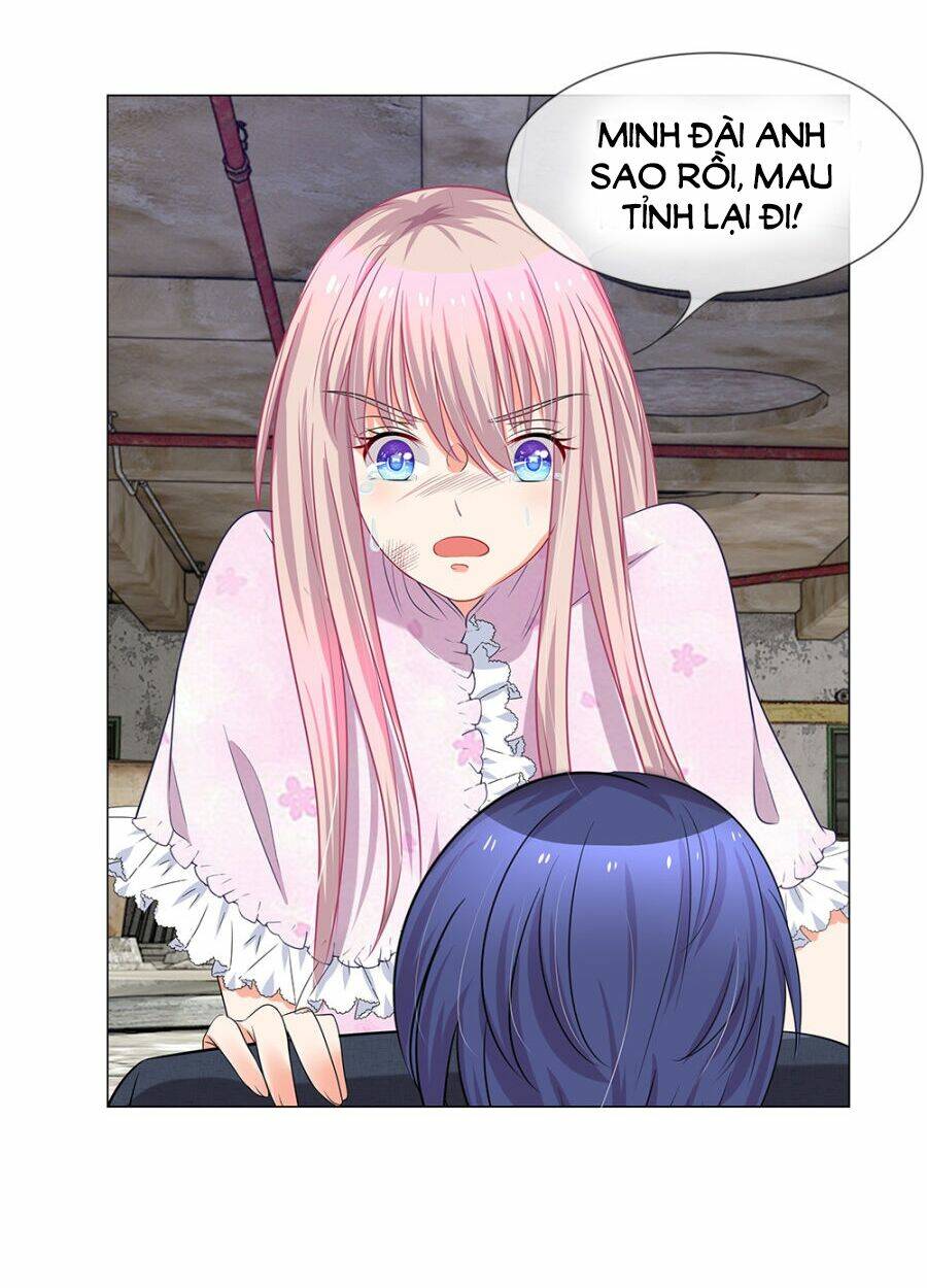 thiếu soái của tôi chính là manh như vậy chapter 46 29