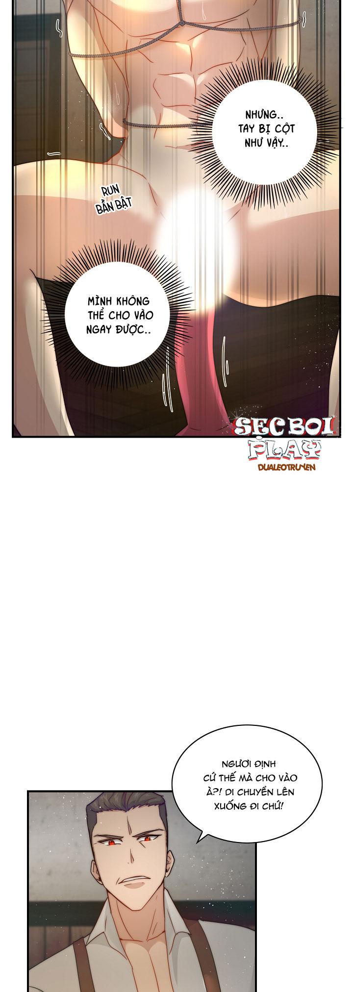 lọ lem phiên bản bl chapter 5 42