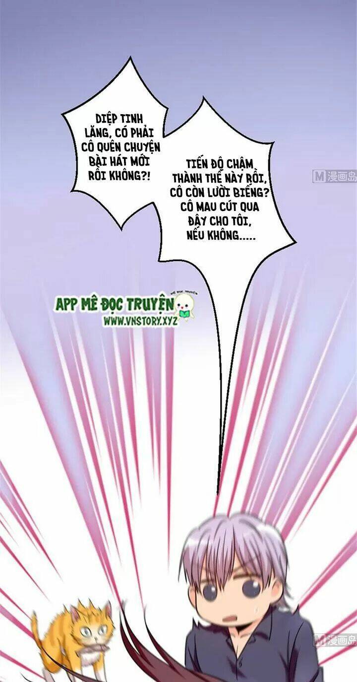 thiên hậu trở về chapter 186 12