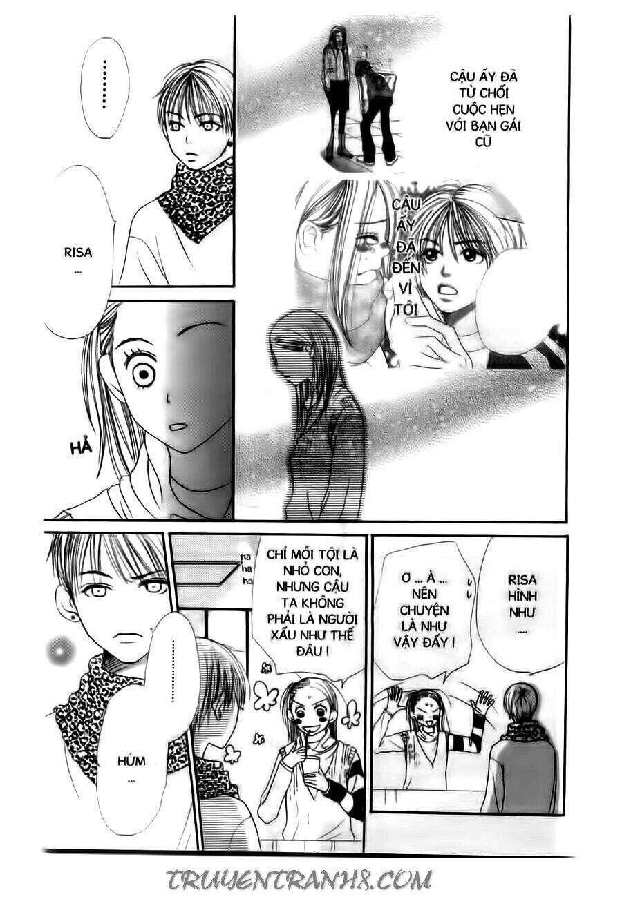 love com - đôi đũa lệch chapter 14 6