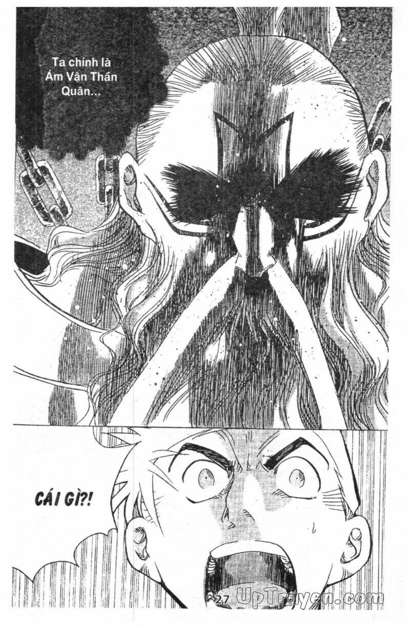 giang hồ bá đạo ký chapter 23 27