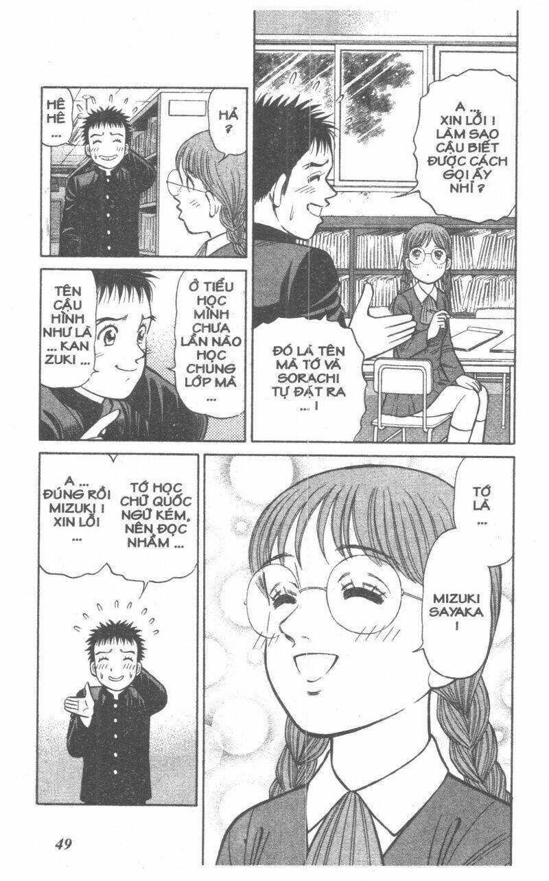 hộ chiếu xanh chapter 4 49