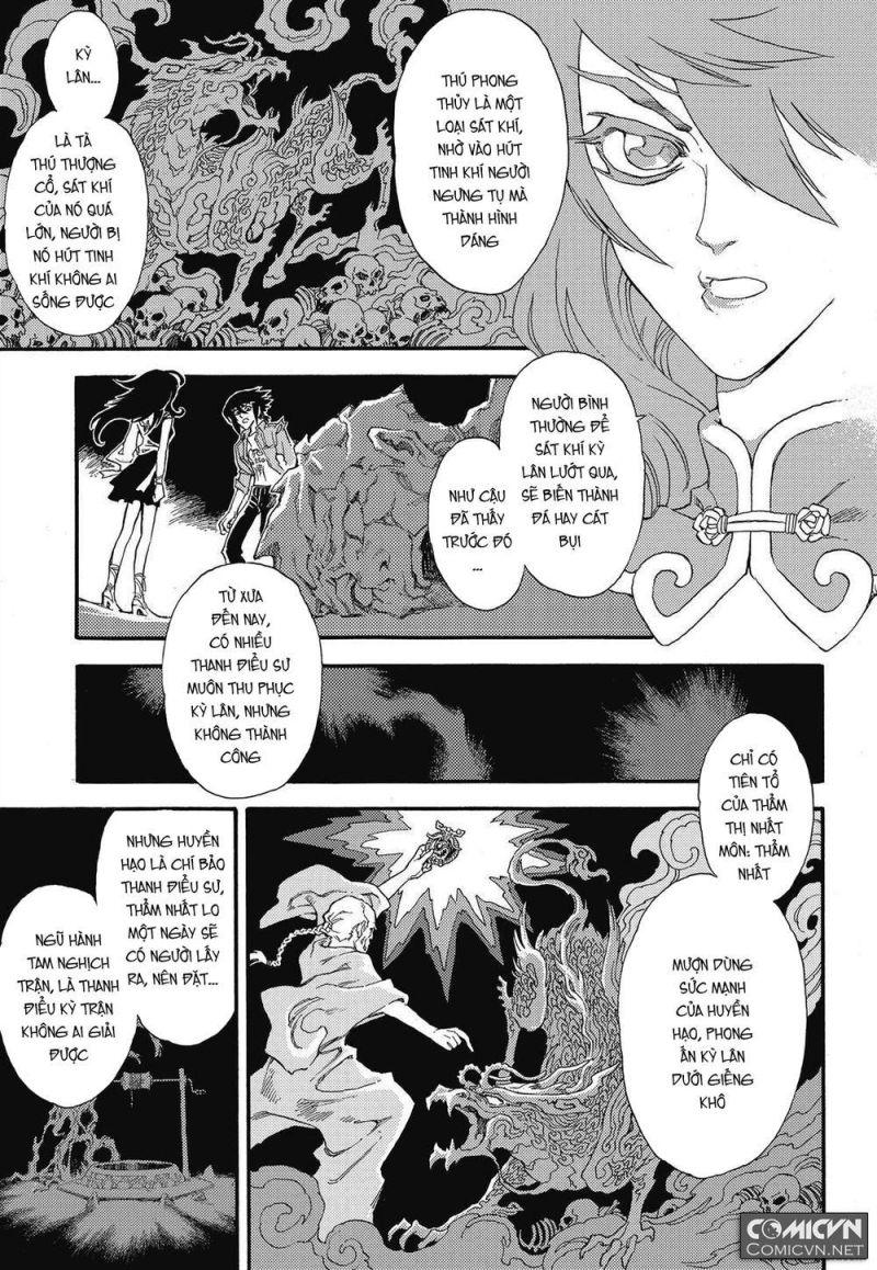 huyền hạo chiến ký chapter 5 16