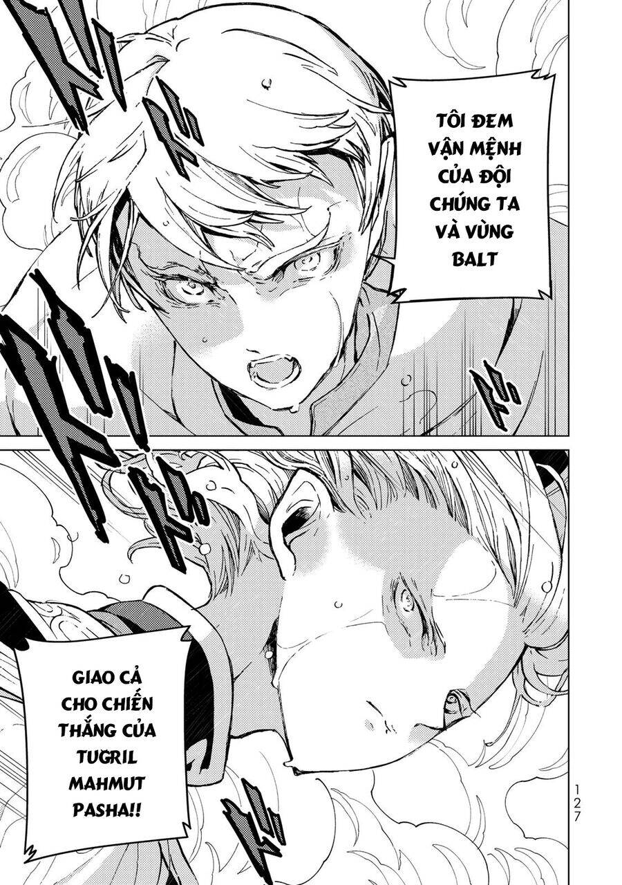 biên sử của cuộc chiến chapter 155 6