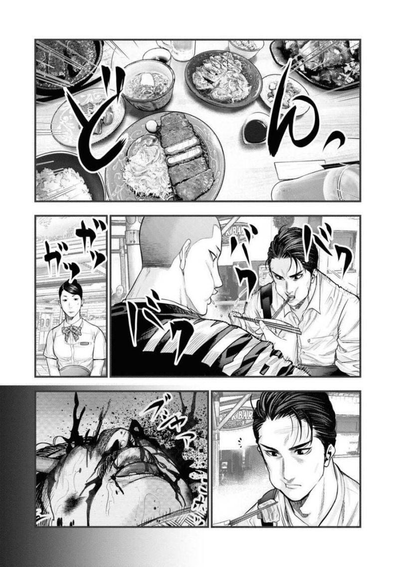 những con chó địa ngục chapter 2 9