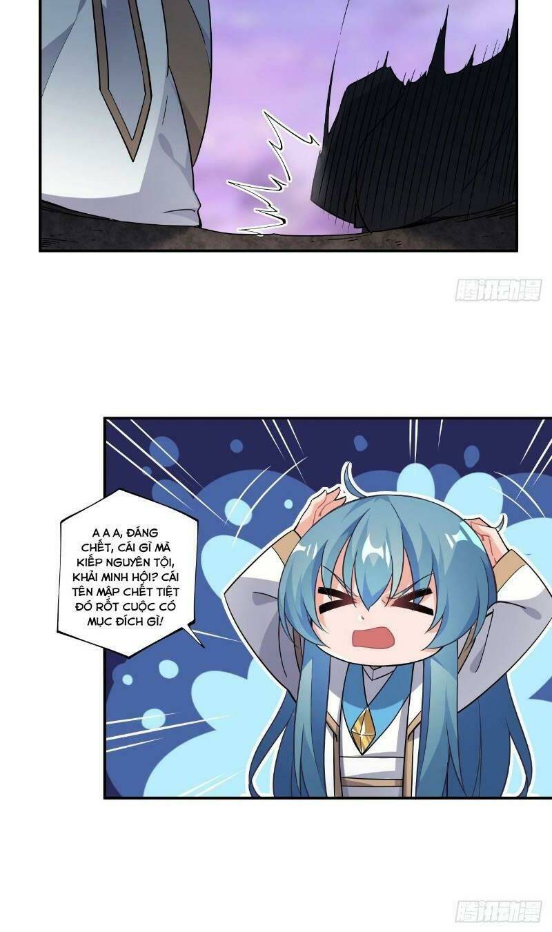 nhặt ma vương về làm nữ hầu chapter 43 26