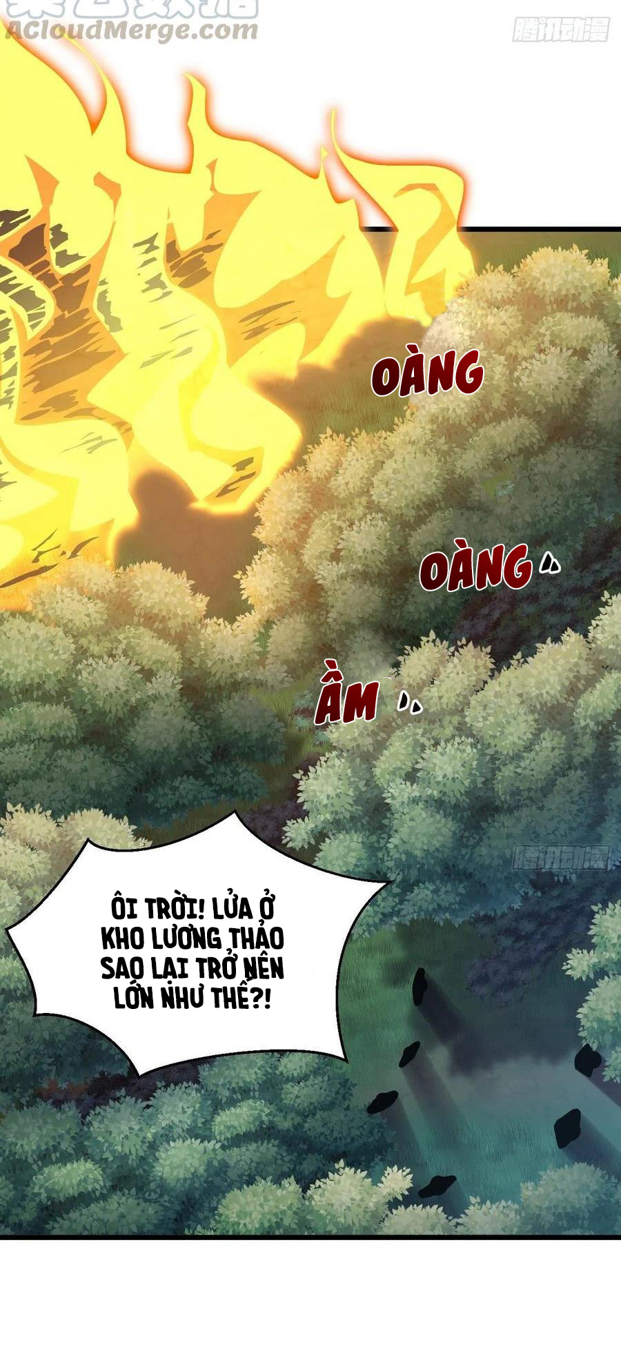 chiến thần dưỡng thành ký chapter 7 12