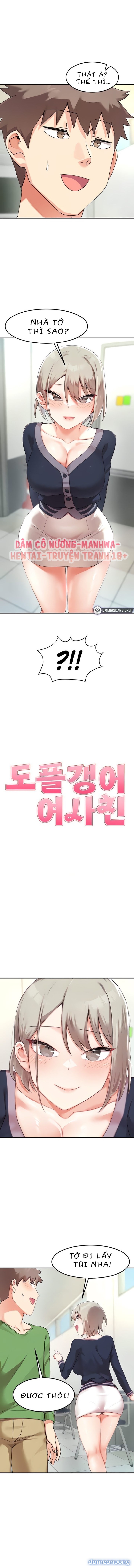 những cô bạn có ngoại hình giống hệt nhau chapter 5 2