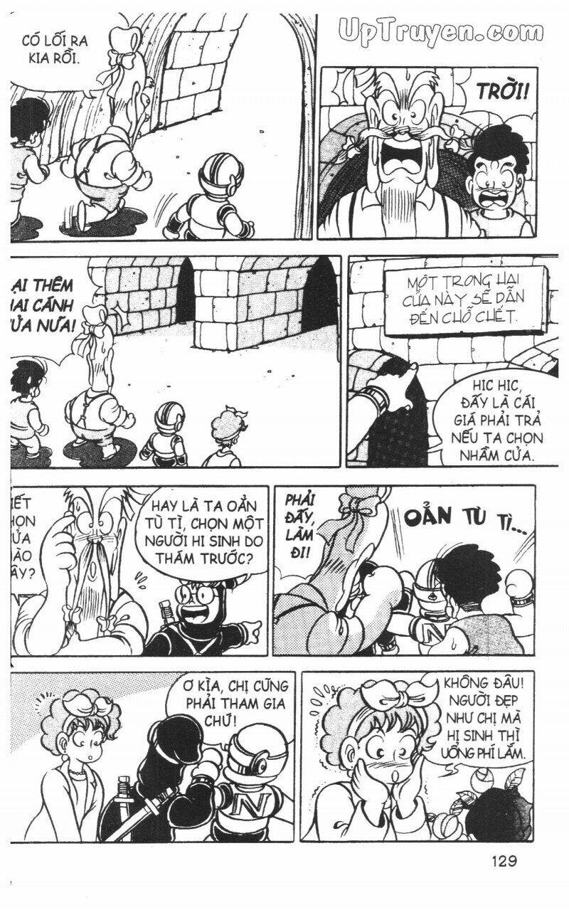 đội quân nhí nhố chapter 13 131