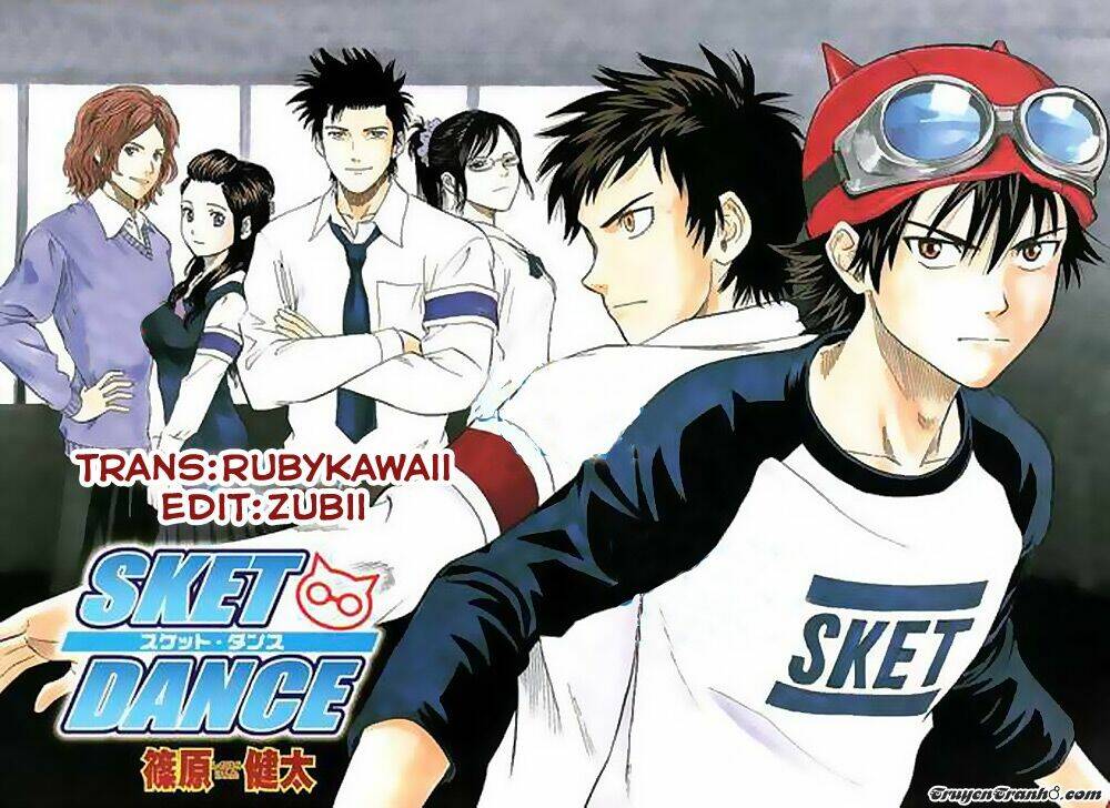 Sket Dance chapter 41.2 10