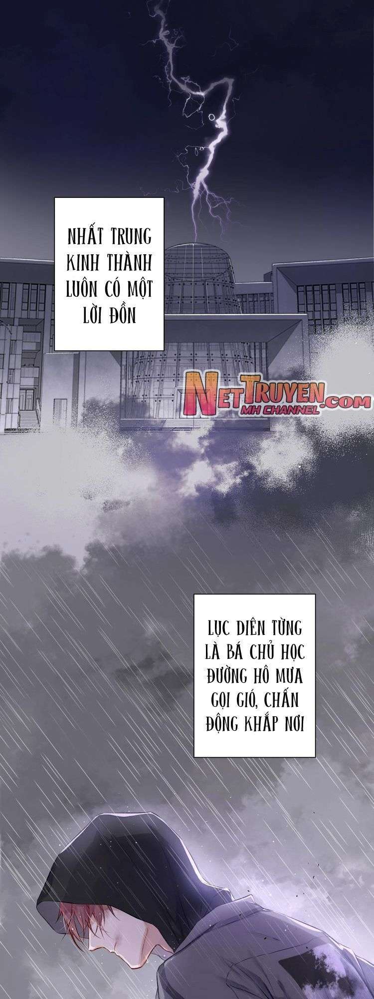 bảo vệ siêu sao của tôi chapter 1 3