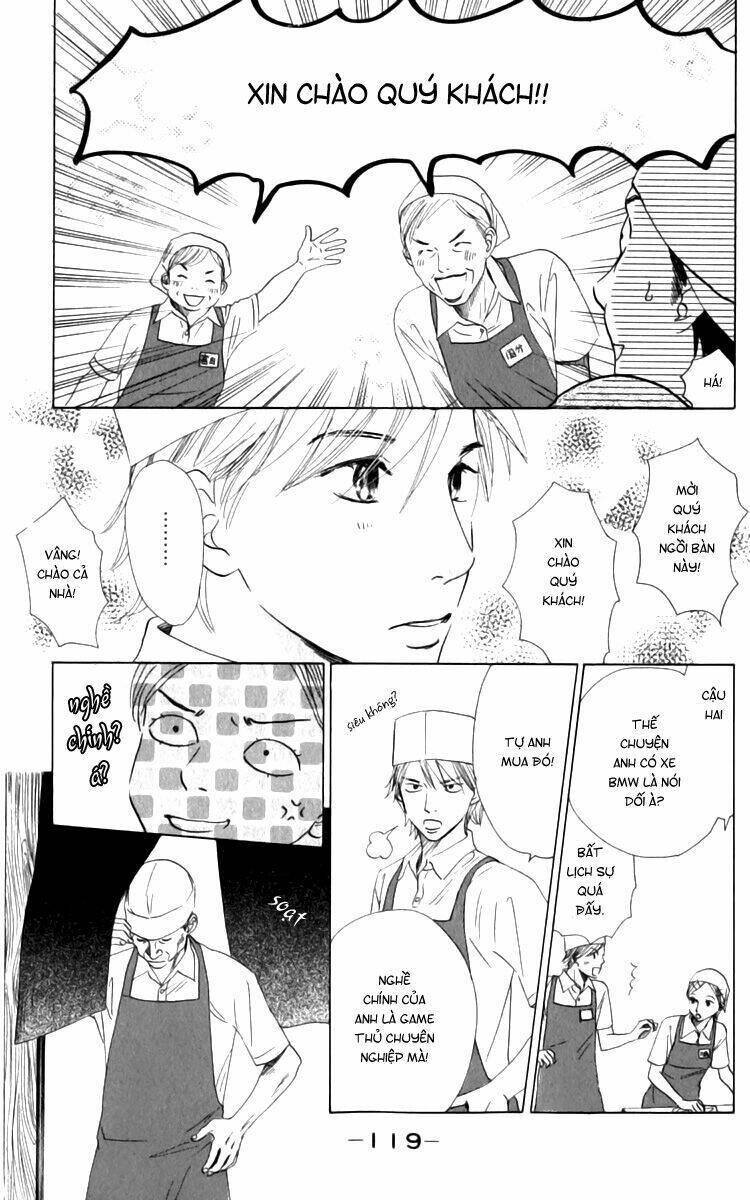 Haru Koi Chapter 3: - Nhà hàng của Misa - Trang 14