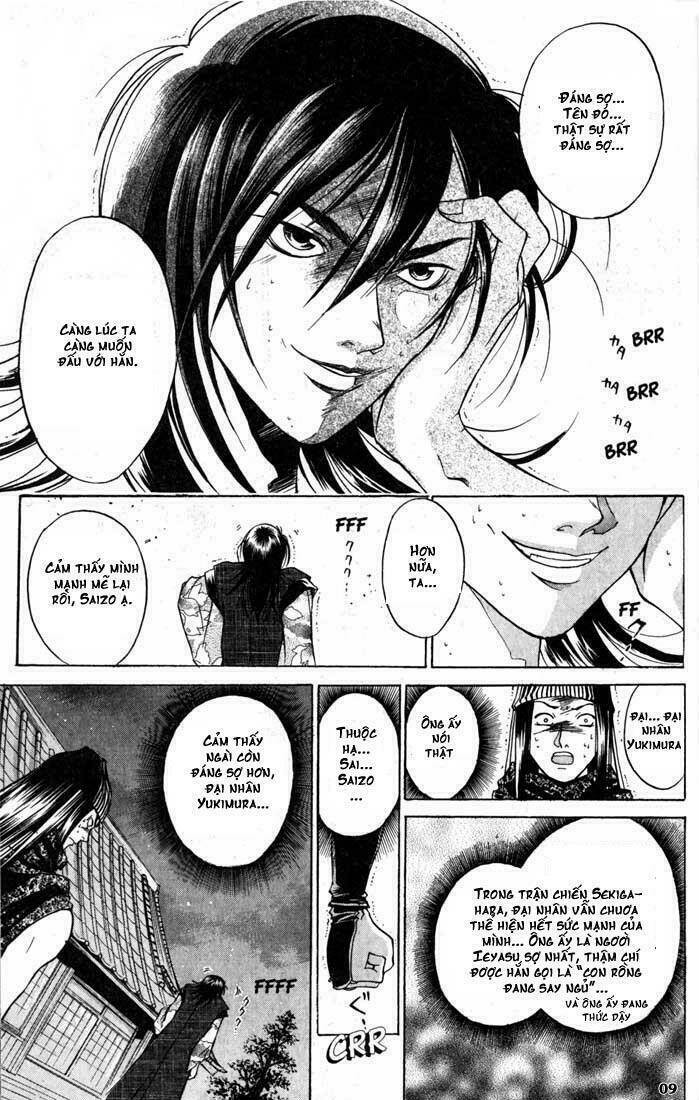 mắt quỷ kyo chapter 27 9