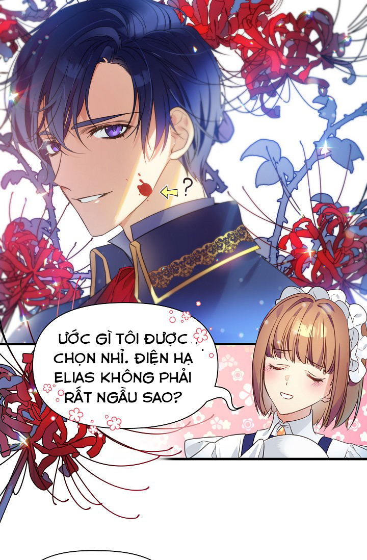 tôi đã ở đây ngay từ ban đầu chapter 2 18