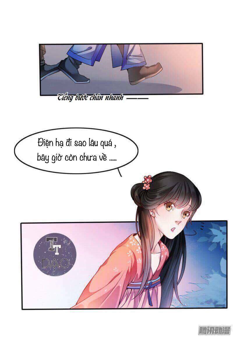 hoàng thái tử, xin nhận nuôi em! chapter 12 4