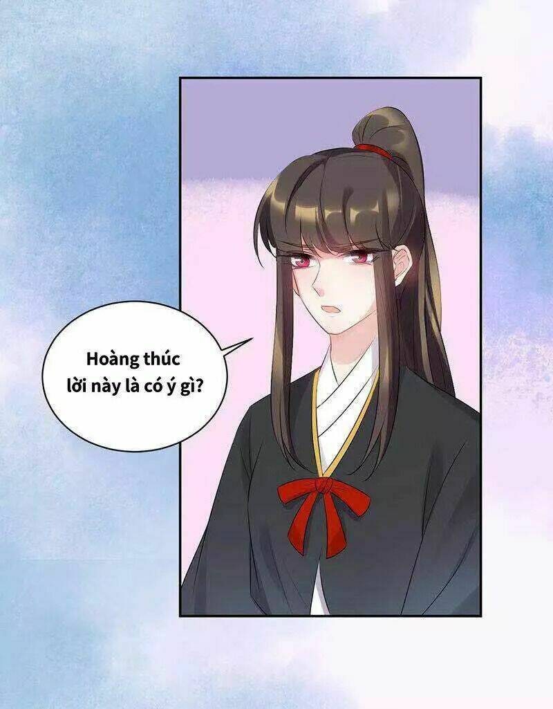 quả nhân có bệnh tên là tương tư chapter 94 31