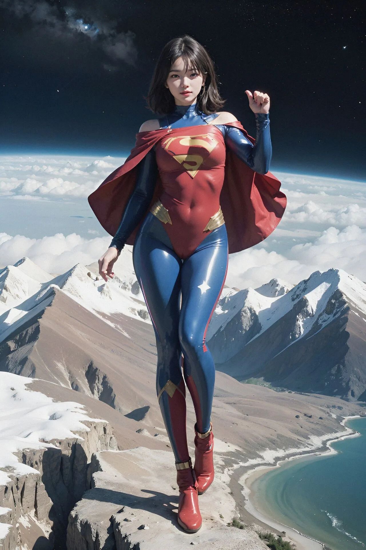 artist ai generated chapter 401 74