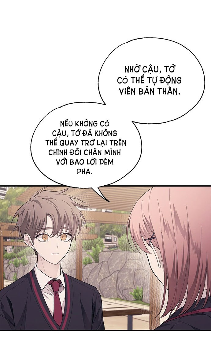 yeonwoo ngây thơ chapter 80.1 14