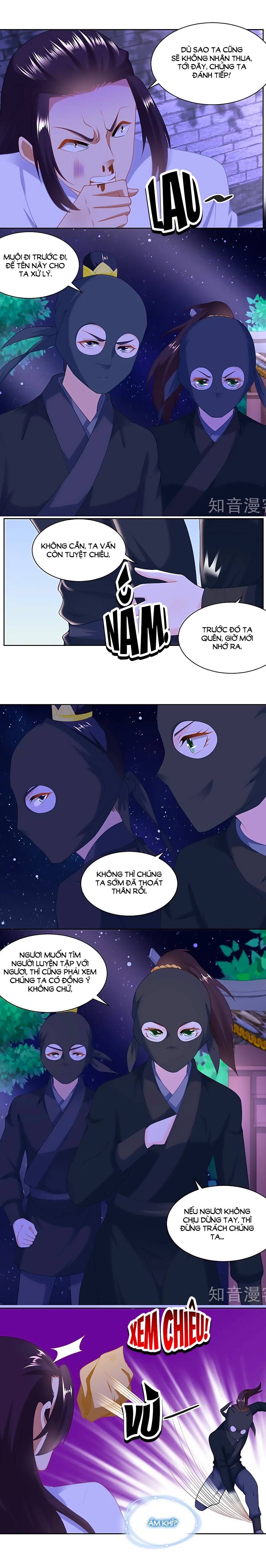 nông nữ thù sắc chapter 162 7