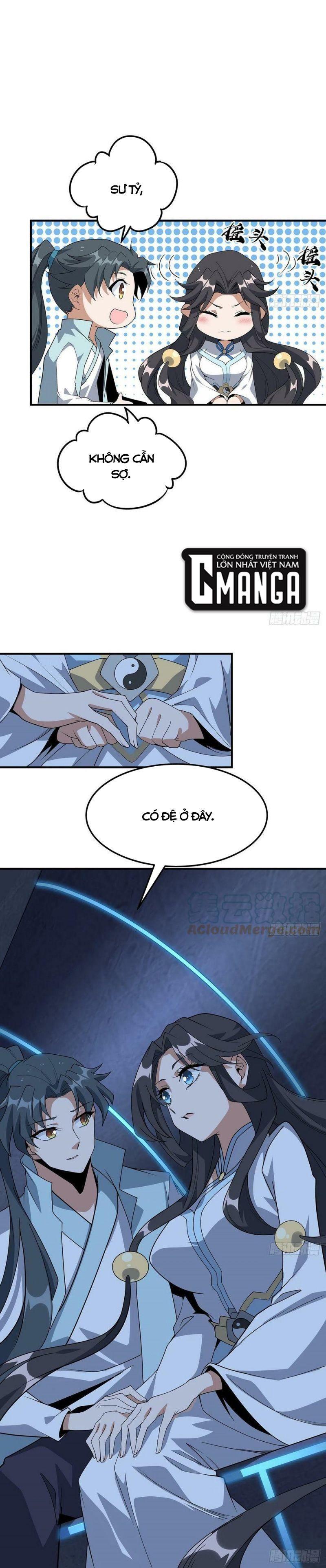 địa cầu đệ nhất kiếm chapter 124 6