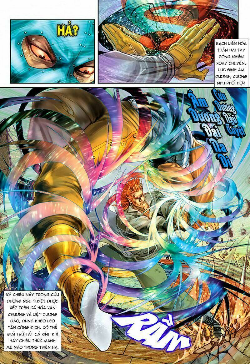 tân tác long hổ môn chapter 165 17