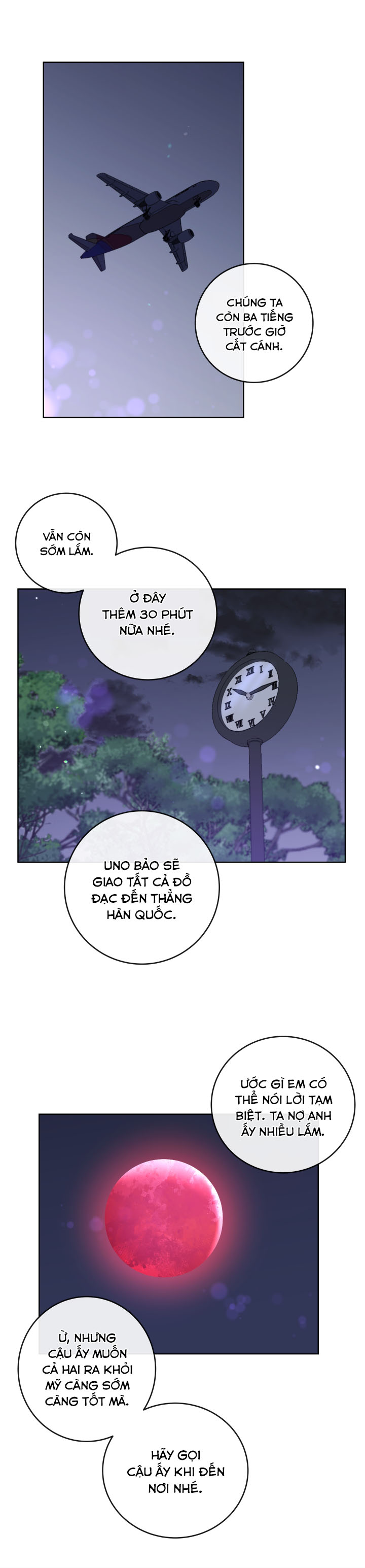 đặc vụ red candy chapter 95 22