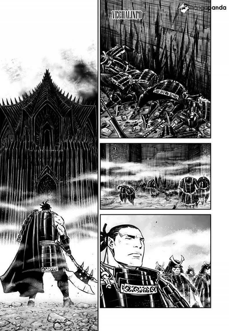 lính đánh thuê maruhan chapter 49 4