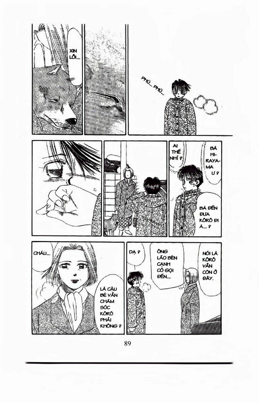 em bé và tôi chapter 45 26