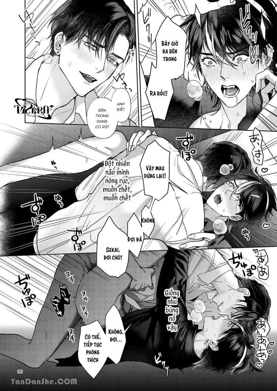 oneshot vicera comics house chapter 74.3 16