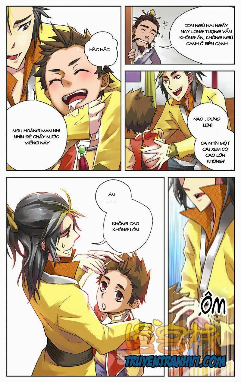 tuyết trung hãn đao hành chapter 1 20