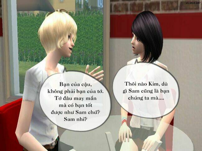 tìm em [truyện sims] chapter 2 49